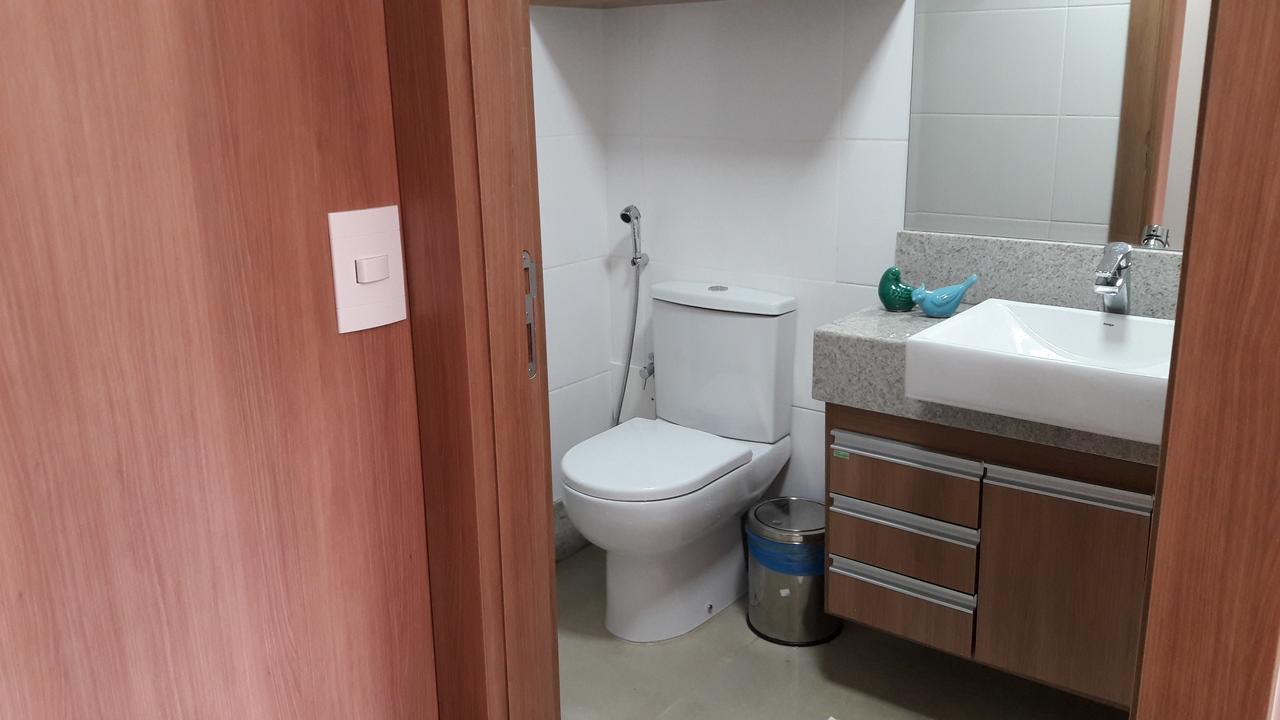 Quarto Particular Apartment Педра Азул Екстериор снимка