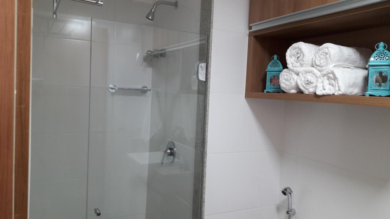 Quarto Particular Apartment Педра Азул Екстериор снимка