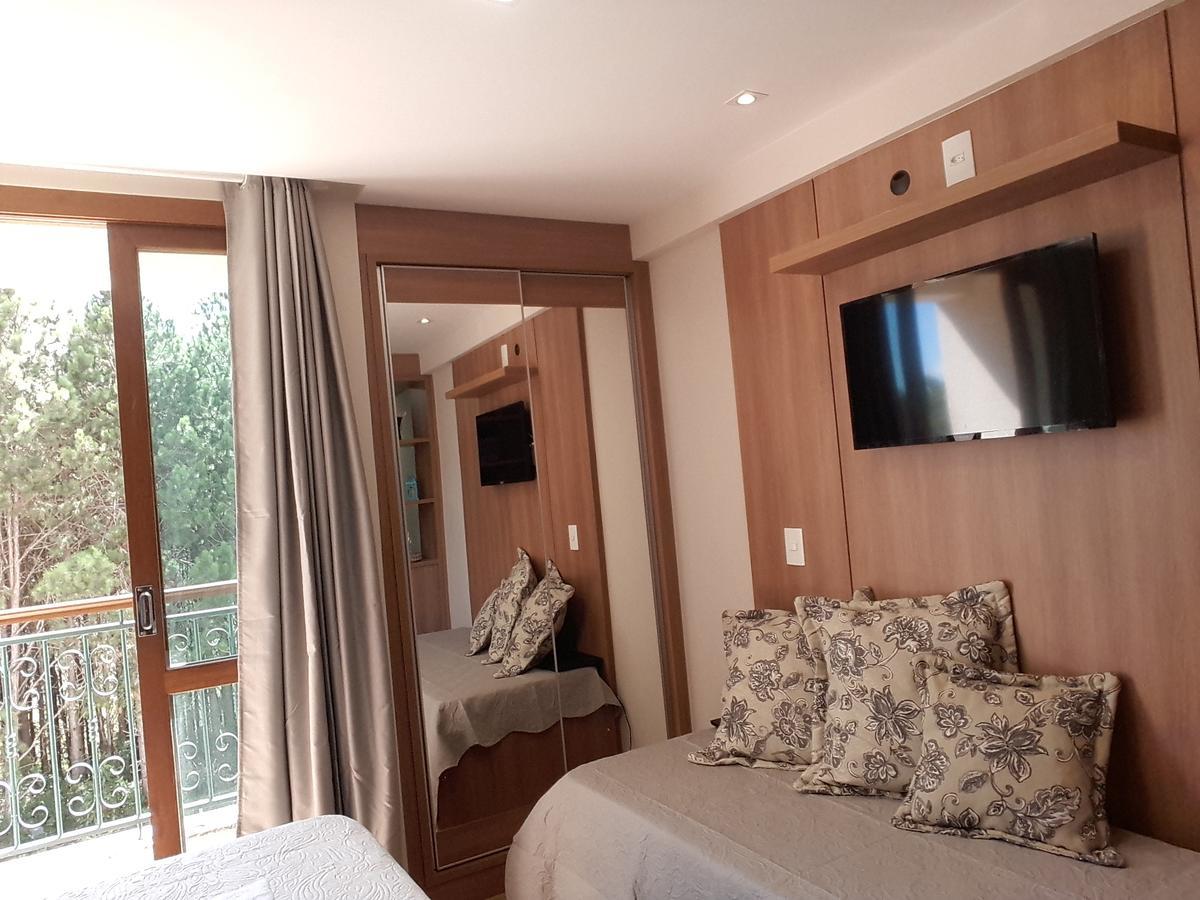 Quarto Particular Apartment Педра Азул Екстериор снимка