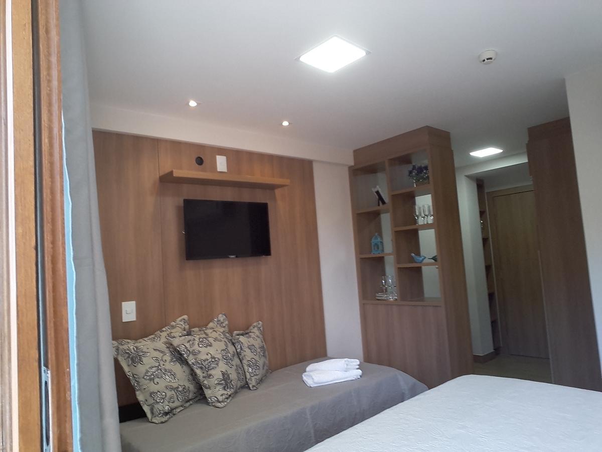 Quarto Particular Apartment Педра Азул Екстериор снимка