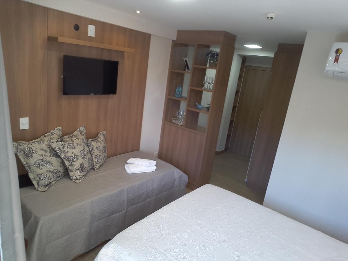 Quarto Particular Apartment Педра Азул Екстериор снимка