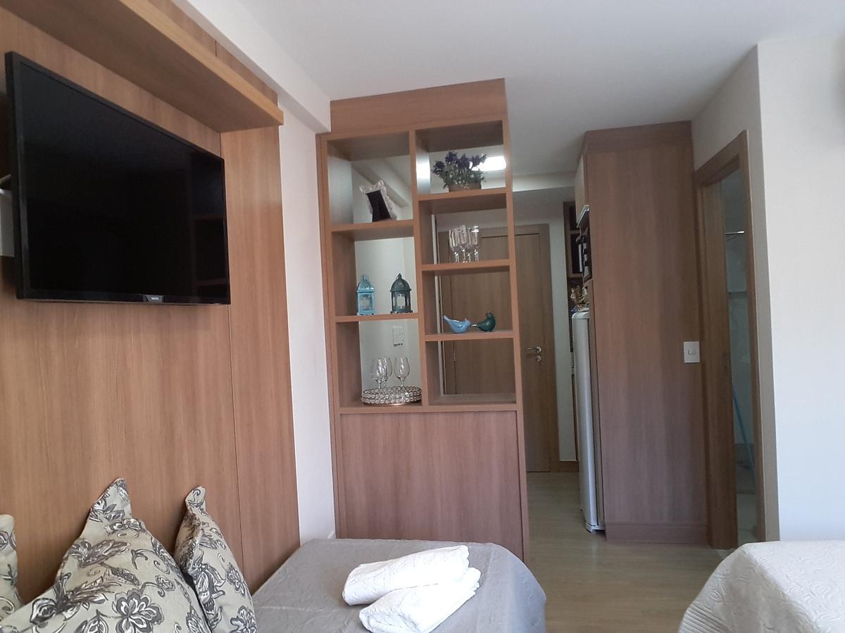 Quarto Particular Apartment Педра Азул Екстериор снимка