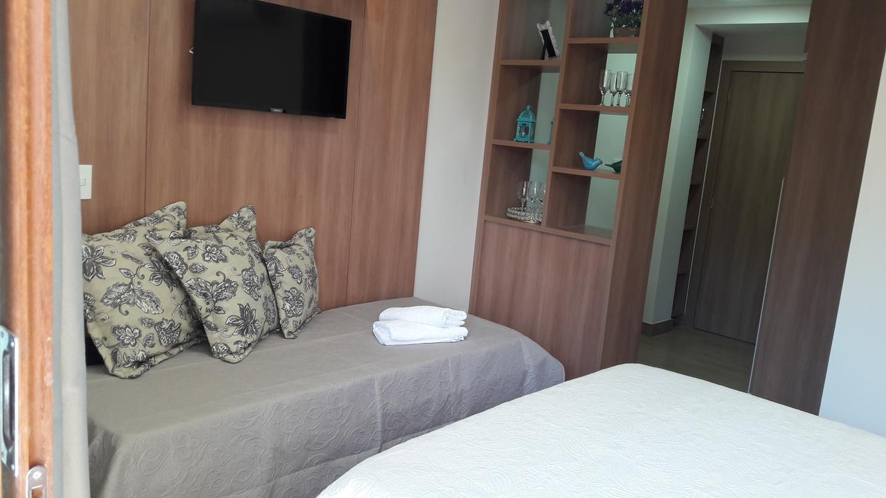 Quarto Particular Apartment Педра Азул Екстериор снимка