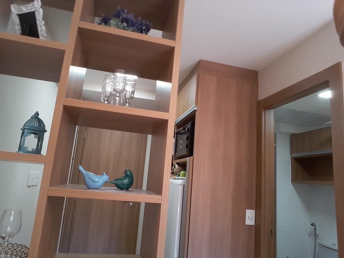 Quarto Particular Apartment Педра Азул Екстериор снимка