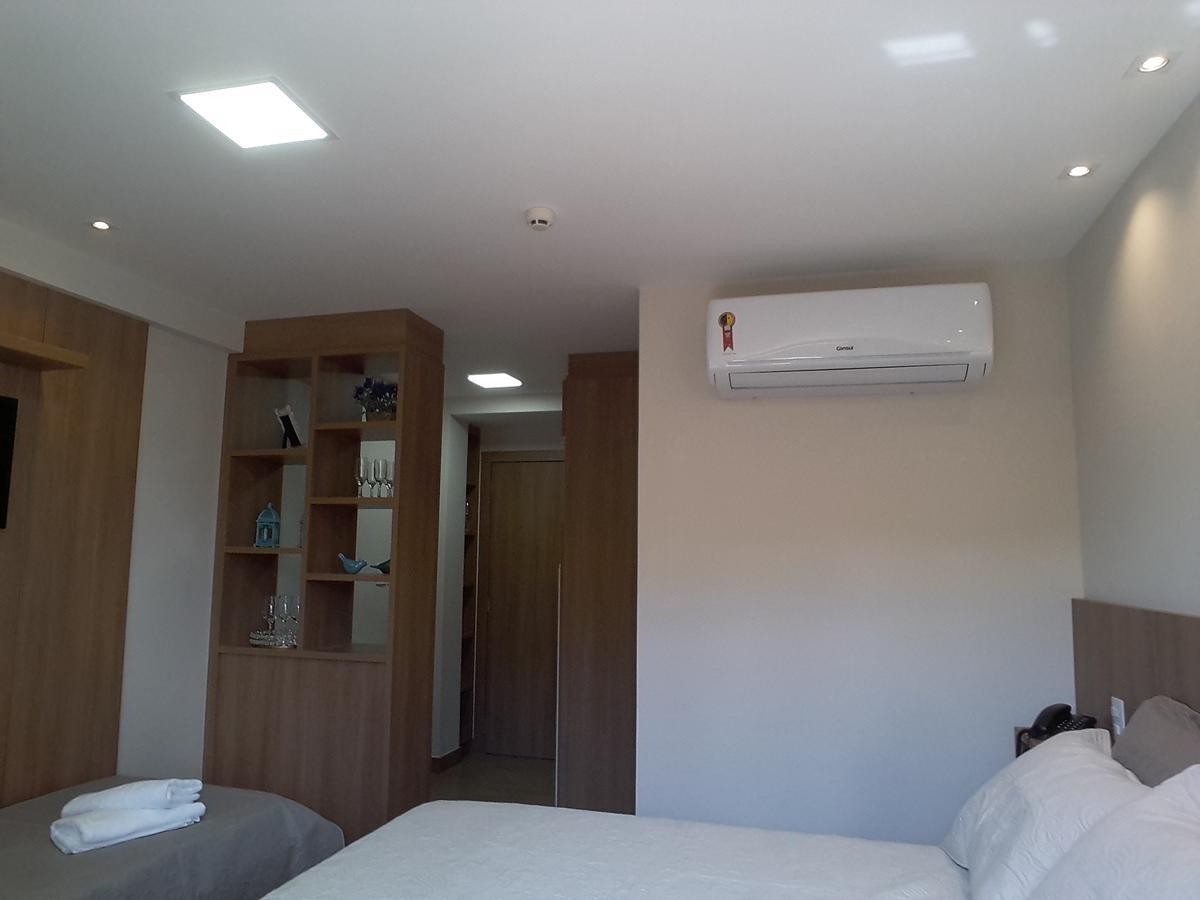 Quarto Particular Apartment Педра Азул Екстериор снимка