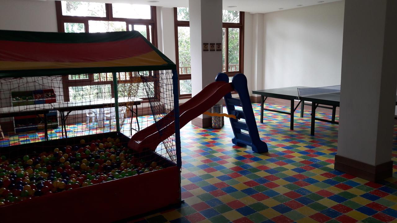 Quarto Particular Apartment Педра Азул Екстериор снимка