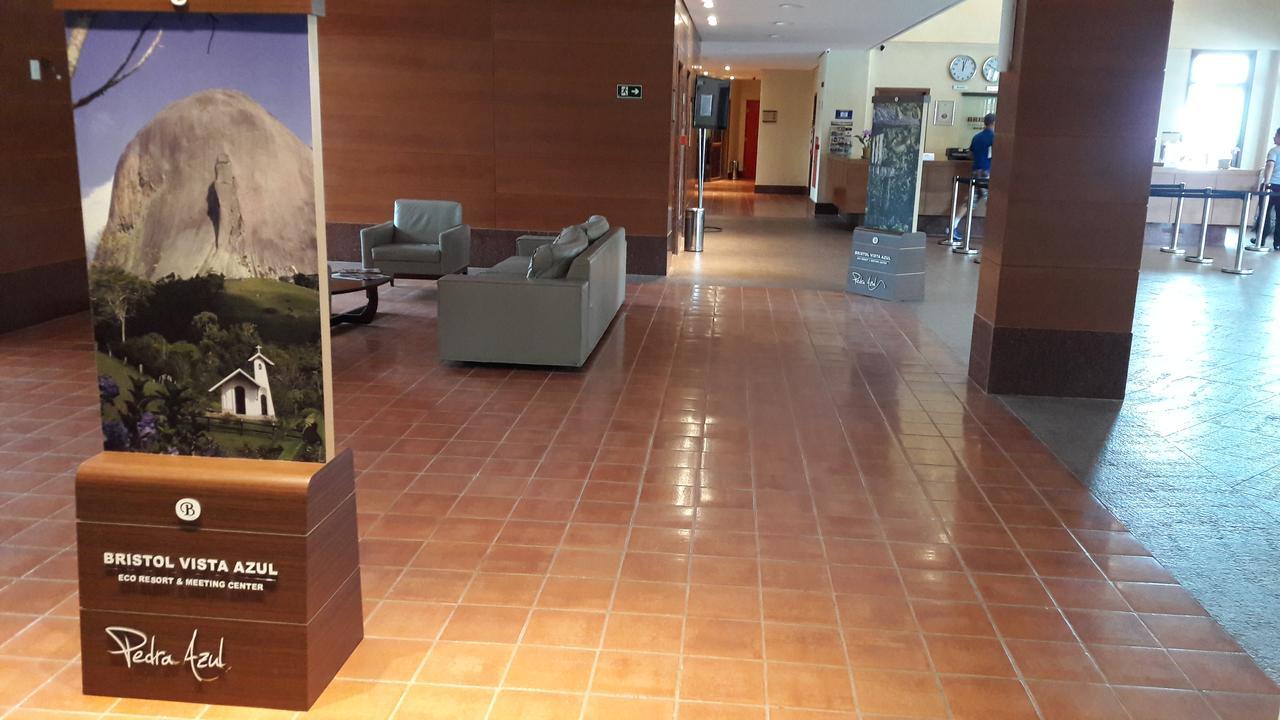 Quarto Particular Apartment Педра Азул Екстериор снимка